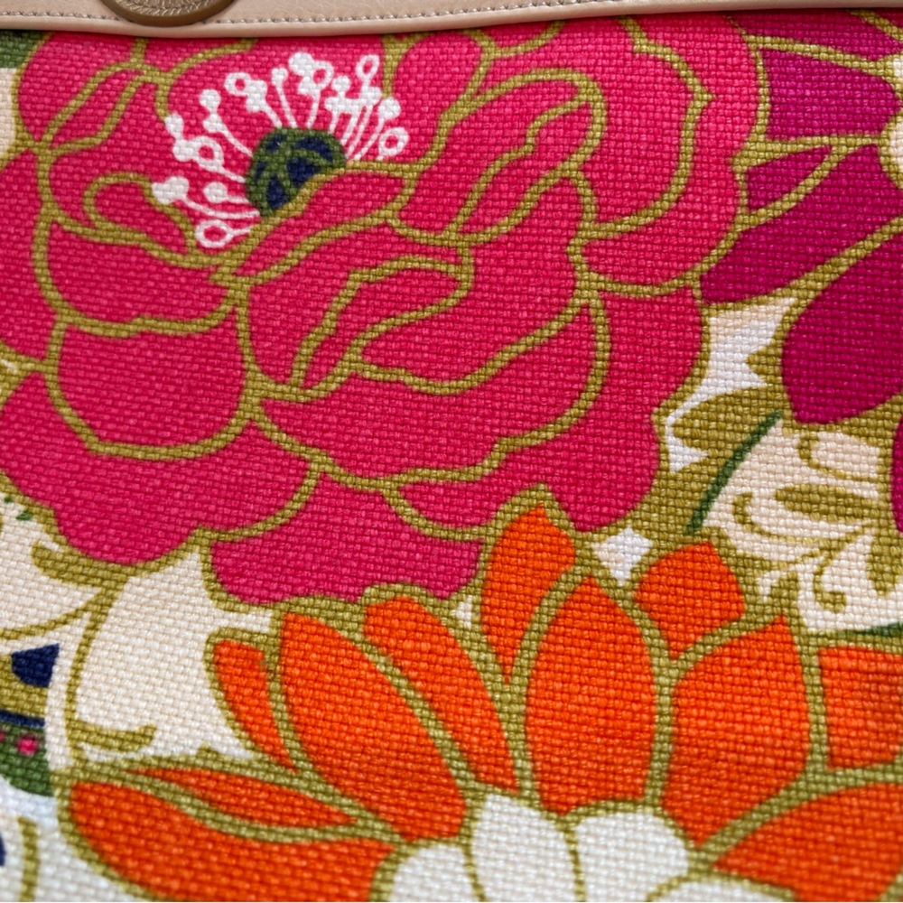 Spartina 449 Purse NWOT Perfect for Spring and Summer BOLD, BEAUTIFUL COLORS! - Picture 14 of 14